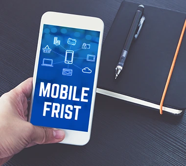 mobile first